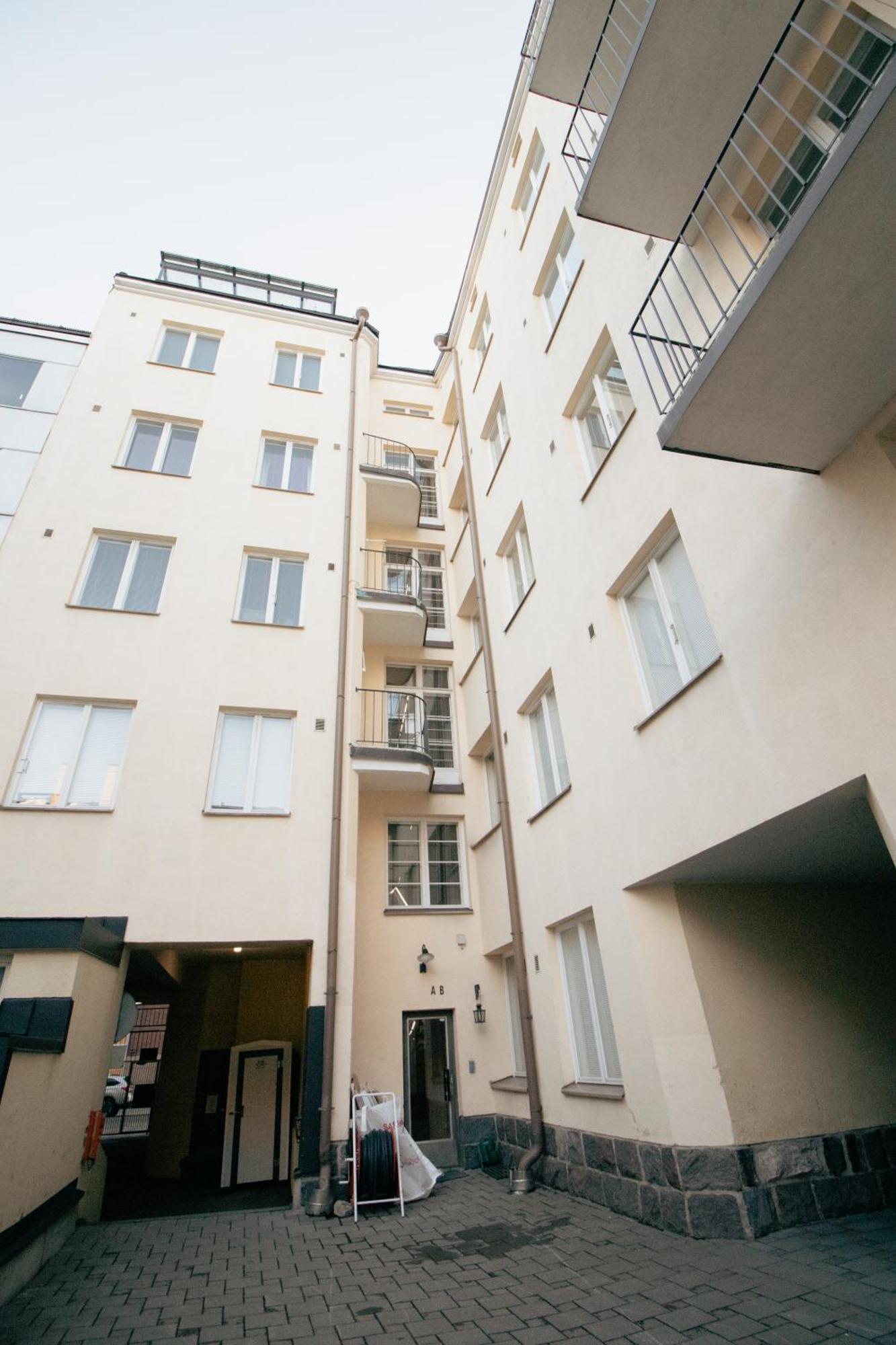 Lovely Flat In The Heart Of Хельсинки Экстерьер фото