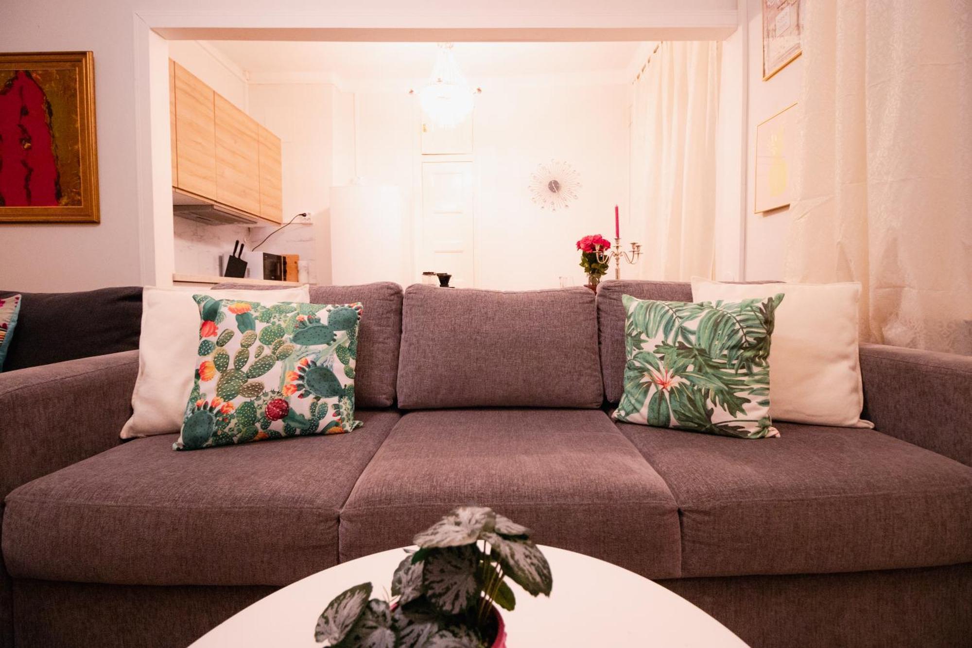 Lovely Flat In The Heart Of Хельсинки Экстерьер фото