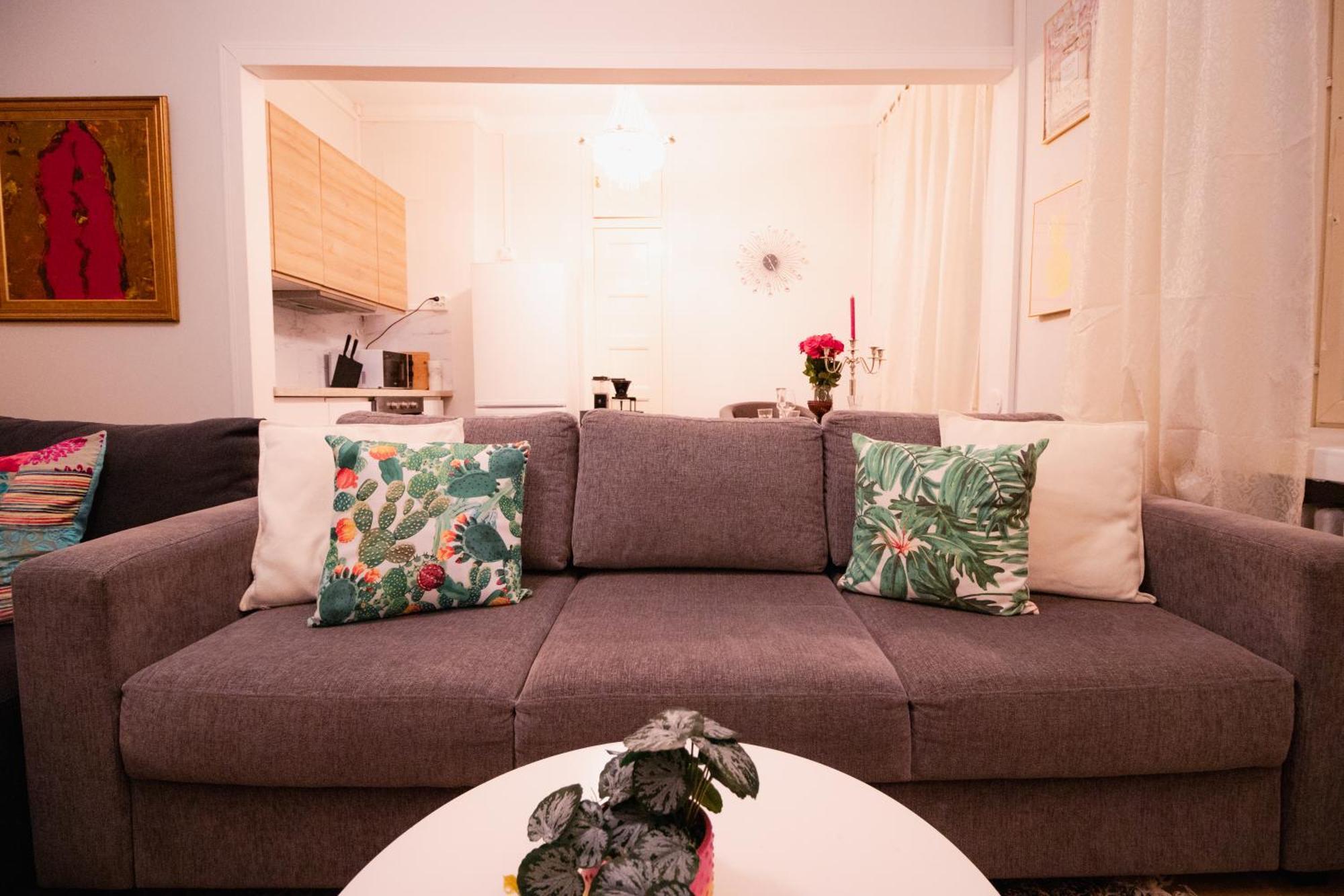 Lovely Flat In The Heart Of Хельсинки Экстерьер фото