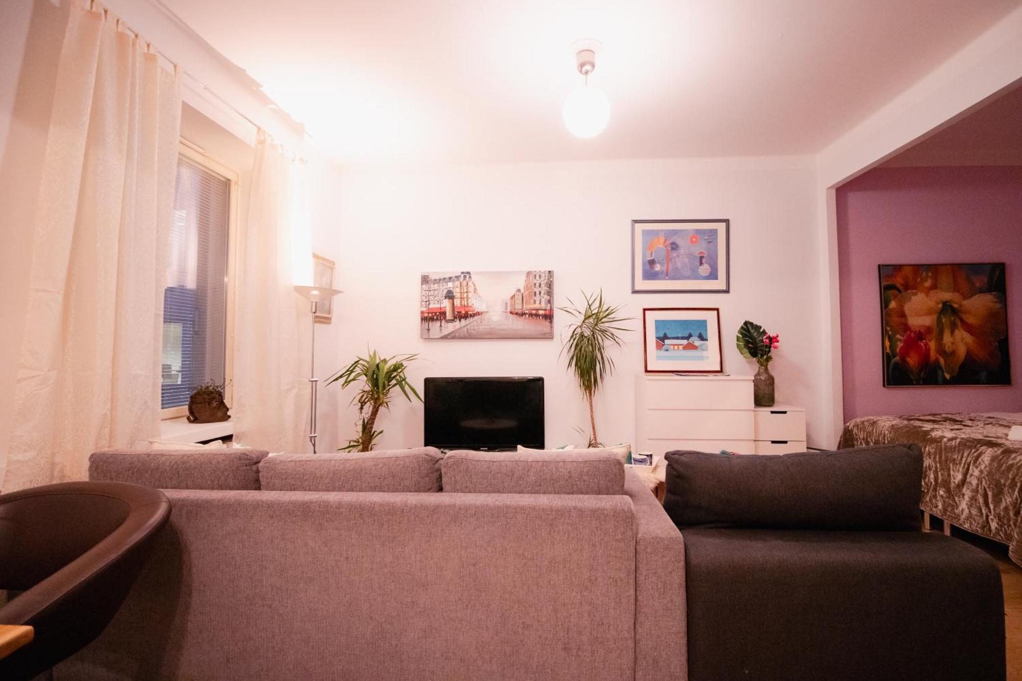 Lovely Flat In The Heart Of Хельсинки Экстерьер фото