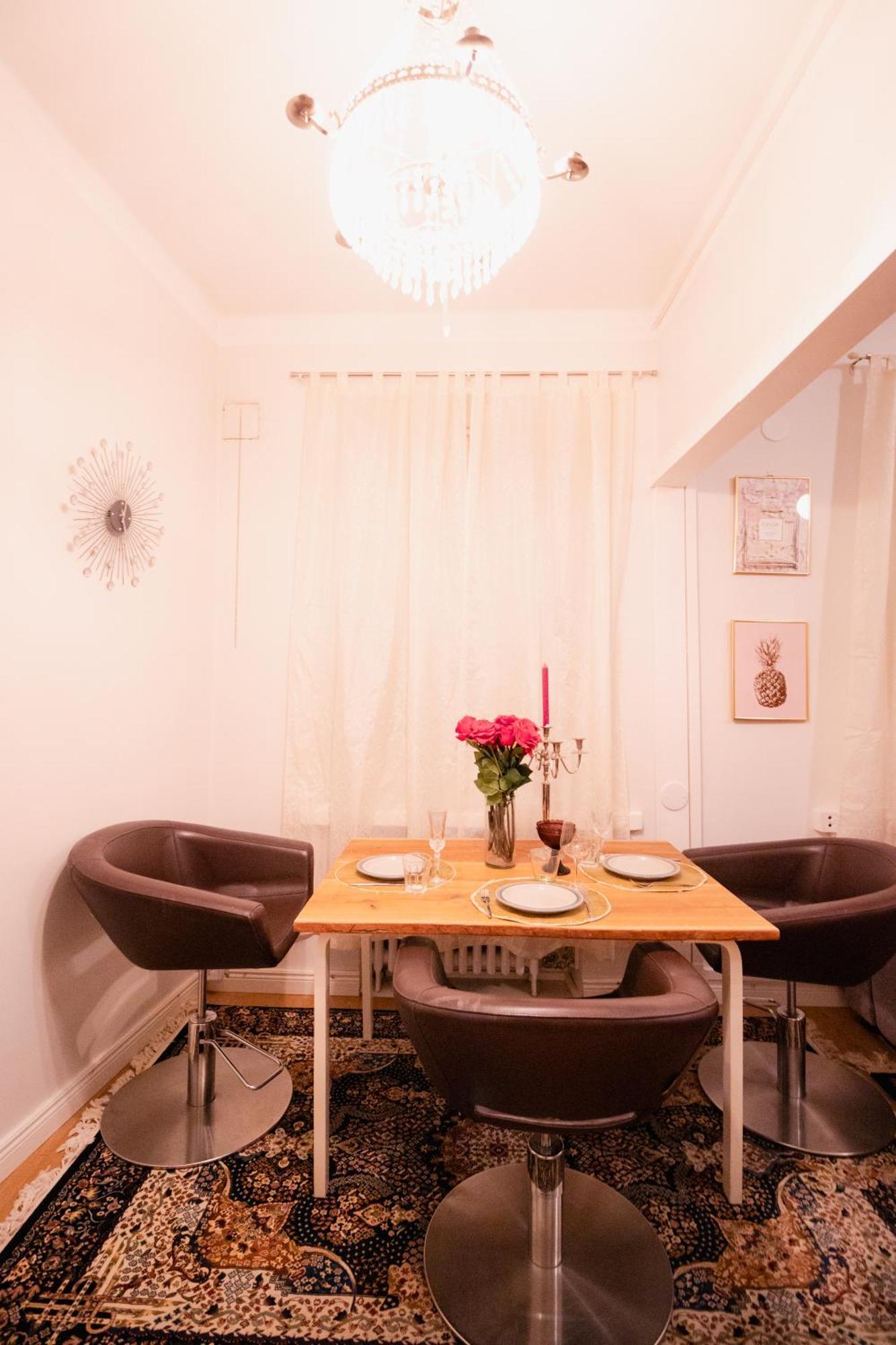 Lovely Flat In The Heart Of Хельсинки Экстерьер фото