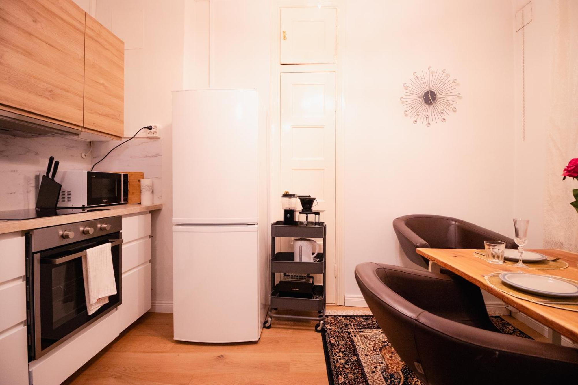 Lovely Flat In The Heart Of Хельсинки Экстерьер фото