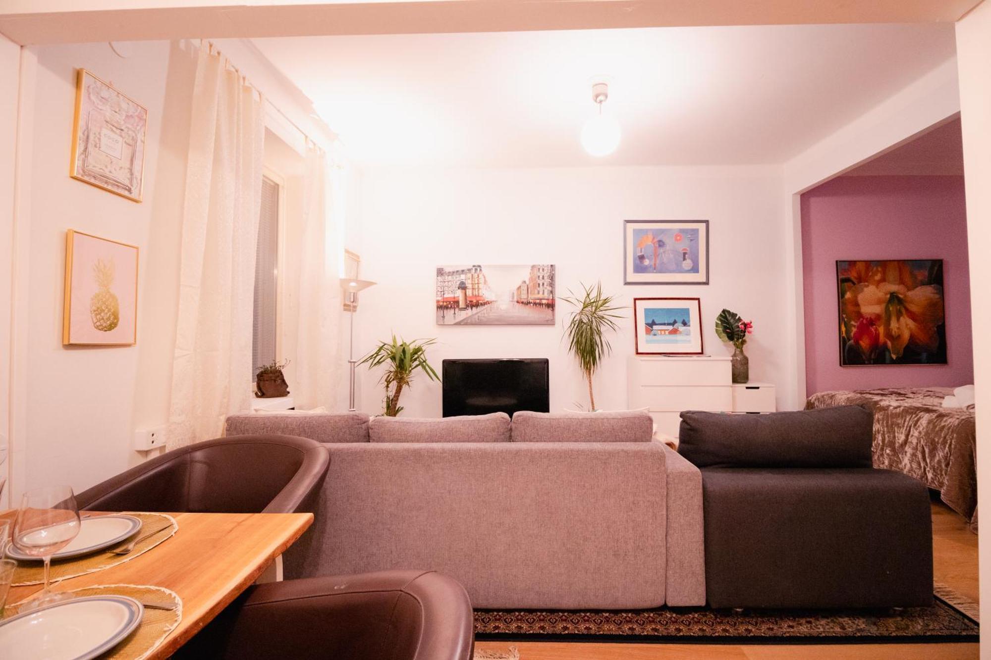 Lovely Flat In The Heart Of Хельсинки Экстерьер фото